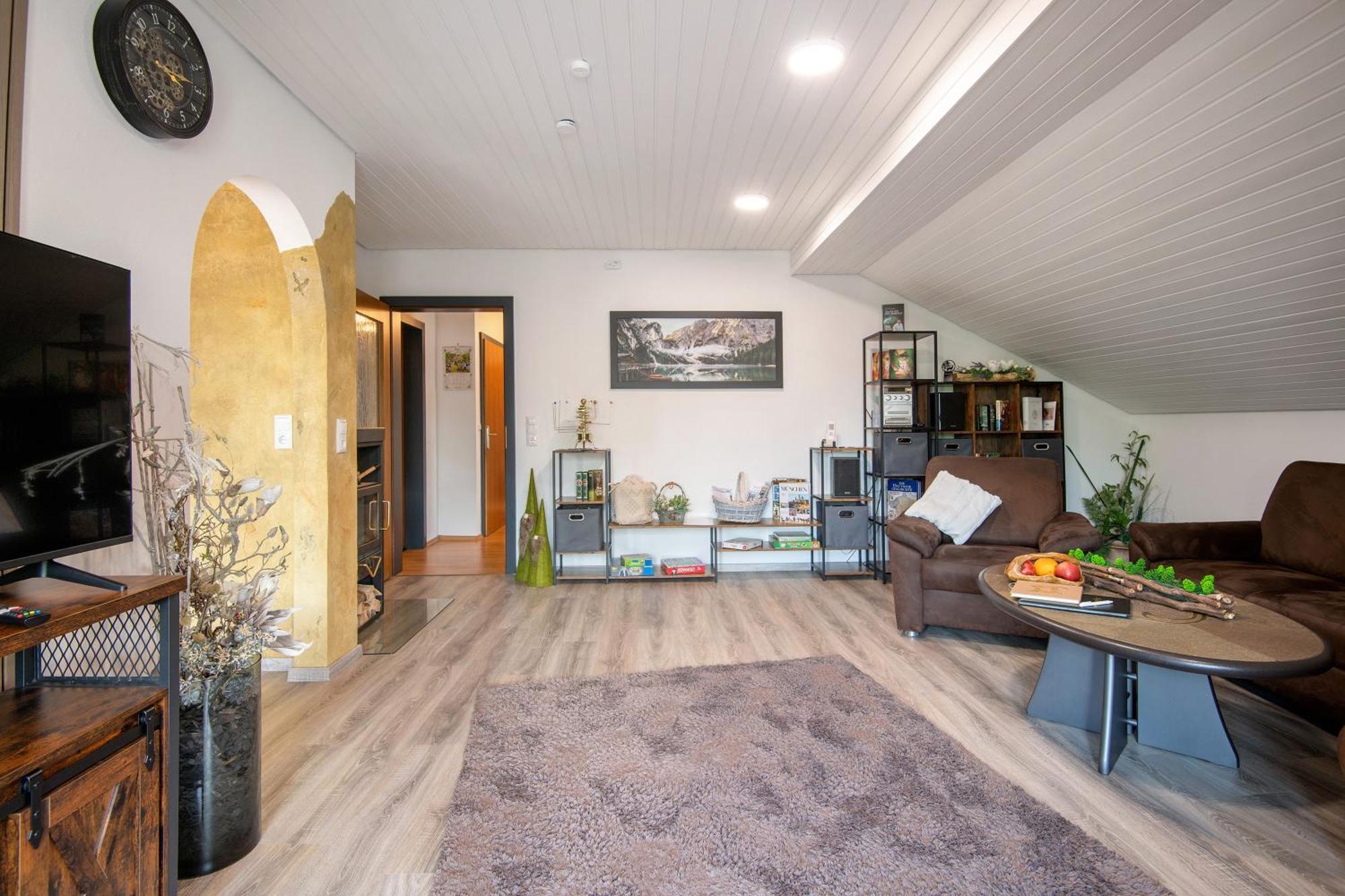 Auenwald Apartment Родинг Екстериор снимка