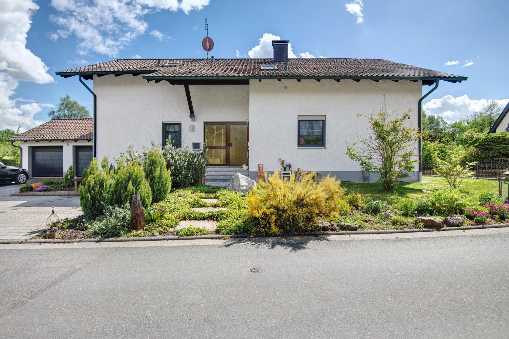 Auenwald Apartment Родинг Екстериор снимка