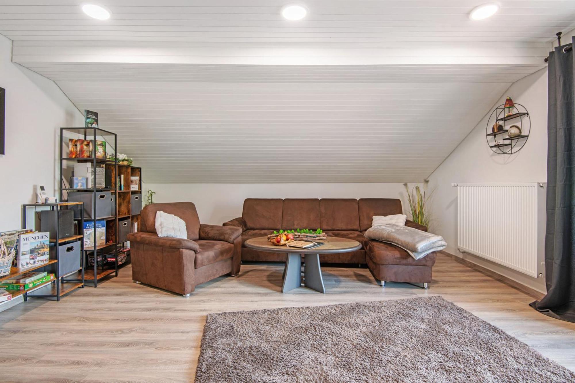 Auenwald Apartment Родинг Екстериор снимка